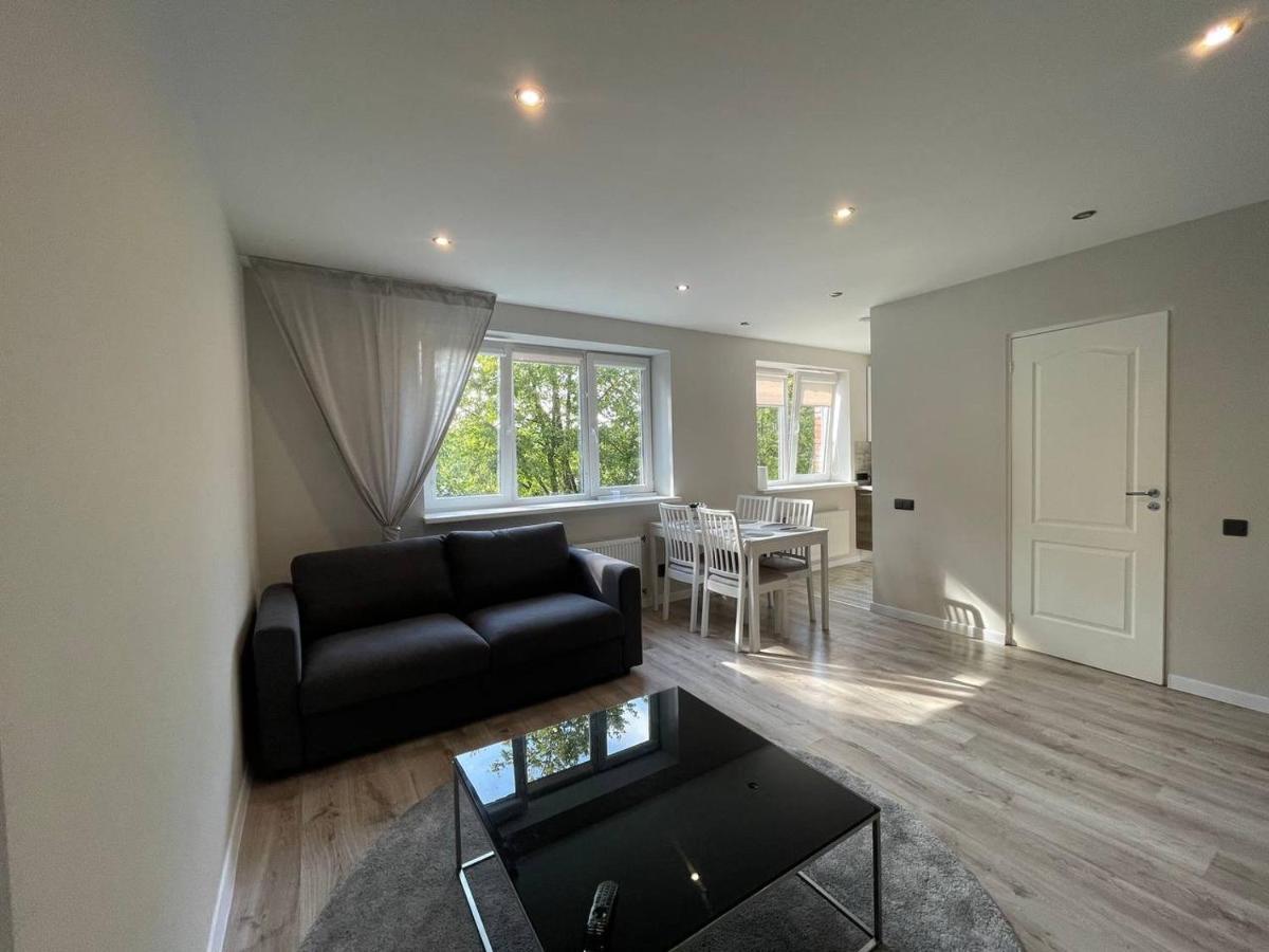 Căn hộ Expansive One Bedroom Gem In A Peaceful Locale Riga